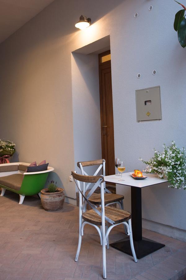 Zora Apartman エゲル エクステリア 写真